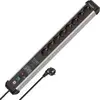 Image de Brennenstuhl Premium-Protect-Line 3M 8 prises - multiprise avec protection contre la surtension