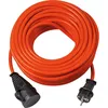 Image de Brennenstuhl 1169970 Strom câble d'extension Orange, Noir 40m Ölbeständig, UV-Beständig
