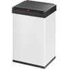 Image de Poubelle de cuisine grand volume 35L Hailo Big-Box Swing L - Blanc