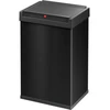Image de Hailo Big-Box Swing L, poubelle grande capacité, 35 ltr, noir