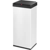 Image de Hailo Big-Box Swing XL, poubelle grande capacité, 52 ltr, blanc