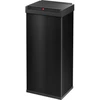 Image de Hailo Big-Box Swing XL, poubelle grande capacité, 52 ltr, noir