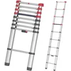 Image de Hailo 7113091 Échelle télescopique   Argent (1 pièce)
