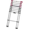 Image de Hailo FlexLine, échelle télescopique de sécurité en aluminium, 9nombre de barreaux