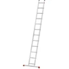 Image de Hailo S60 ProfiStep uno, échelle d'appui en aluminium, 12nombre de barreaux