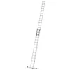 Image de Échelle Coulissante à Corde Profistep Duo, 2 x 15 Échelons