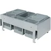 Image de Hailo Poubelle de cuisine encastrable pour tiroir coulissant 60L AS XXL 800