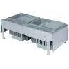 Image de Poubelle de cuisine encastrable pour tiroir coulissant 60L Hailo AS XXL 900