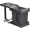Image de Poubelle de cuisine coulissante encastrable sous évier 20L Hailo Solo Automatique