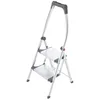 Image de Marche Pied 2 marches Pliable en Aluminium Hailo LivingStep Plus
