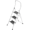 Image de Marche Pied 3 marches Design Pliable en Acier Hailo Safety