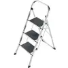 Image de Hailo Escabeau pliable en aluminium K30 3 marches
