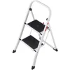 Image de Marche Pied 2 marches Pliable antidérapant en Acier Hailo K20