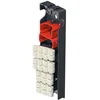 Image de HAILO 9947-001 - Juego de tacos EasyClix Living (Hogar) - Talla L