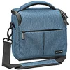 Image de Cullmann 90303 Malaga Vario 400 Sac pour Appareil Photo avec Sangle - Bleu