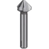 Image de Fraises à chanfreiner 3 dents DIN 335 forme C 90° HSS