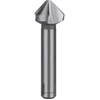Image de Fraises à chanfreiner 3 dents DIN 335 forme C 90° HSS Co 5