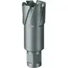 Image de Fraises à carotter carbure à denture rapportée avec attache Weldon (3/4"). Ø 34 mm