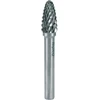 Image de Ruko Fraises limes carbure, denture croisée forme F ogive bout rond Ø 16,0 mm