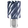 Image de Ruko R108254F Foret en acier HSS avec tige Weldon 3/4" Terre CBN Finition TiAlN Diamètre 54,0 mm Longueur 63,0 mm R108254F