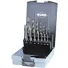 Image de Assortiment tarauds machine HSS forme B 14 pièces