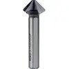 Image de Ruko Fraise conique DIN 335 forme C 90° HSS | Diamètre nominal (mm) : 23,0