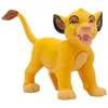Image de Bullyland - B12254 - Figurine Simba Bébé - Le Roi Lion Disney - 7 cm