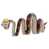 Image de 12379 - BULLYLAND - Walt Disney Le Livre de la Jungle - Figurine Kaa