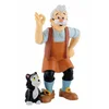 Image de 12398 - BULLYLAND - Walt Disney Pinocchio - Figurine Gepetto