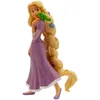 Image de Raiponce et Pascal le cameleon 10 Cm - Tresse de fleurs - Bullyland Disney - Rapunzel