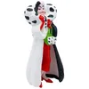 Image de 12512 - BULLYLAND - Walt Disney 101 Dalmatiens - Figurine Cruella