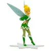 Image de Bullyland - B12840 - Figurine Fée Clochette - Disney - 10 cm Vert/Blanc/Bleu