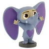 Image de Bullyland - B13175 - Figurine Finnick - Zootopie Disney - 7 cm