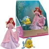 Image de Bullyland 13437   Lot de Figurines Arielle et Fabius de Walt Disney Arielle, la sirène, détaillées, idéales comme Petit Cadeau pour Les Enfants à partir de 3 Ans
