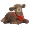 Image de Bullyland - 62321 - Pion - Nina le veau des alpes