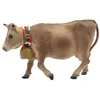 Image de Bullyland - 62633 - Pion - Vache alpine Lara