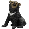 Image de Bully - B63658 - Figurine - Animaux Sauvages - Petit Ours d'Asie - Noir