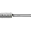 Image de Fraise sur tige forme A ZYAS D. 12 mm L. tête 25 mm D. tige 6 mm carbure engrène