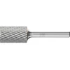 Image de Fraise sur tige forme A ZYAS D. 16 mm L. tête 25 mm D. tige 6 mm carbure engrène