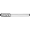 Image de Pferd WRC0820/63PLUS Fraise sur Tige, Argent, 8 x 20 mm