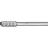 Image de Pferd Fraise en carbure rotative WRC Ø 08x20 mm Tige Ø 6 mm Z4 universel moyen fin