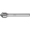 Image de Fraise sur tige forme KSK D. 10 mm L. tête 5 mm D. tige 6 mm carbure engrènement