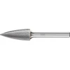 Image de Fraise sur tige forme K SPG D. 12 mm L. tête 30 mm D. tige 6 mm carbure engrènem