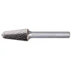 Image de Pferd KEL1230/64 Fraise sur tige KEL 1230 4 12 x 30 mm, Argent