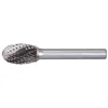 Image de FRESA METAL DURO GOTA TRE 1625 D4 M6