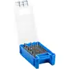 Image de Jeu de micro-fraises sur tige D. de la tige 3 mm 15 pces carbure engrènement 5 c