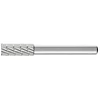Image de Pferd HSSA0820ST/63 Fraise sur Tige, Argent, 8 x 20 mm