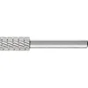 Image de Pferd HSSA1020ST/63 Fraise sur Tige, Argent, 10 x 20 mm