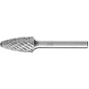 Image de Fraise carbure PFERD RBF 1225/6 ALLROUND