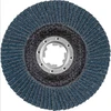 Image de Pferd Disque abrasif à lamelles X-LOCK STEELOX K80SGP 125 mm